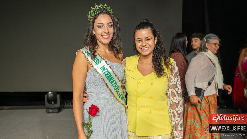 Miss International Réunion 2026: Lauriane Lebon élue, photos