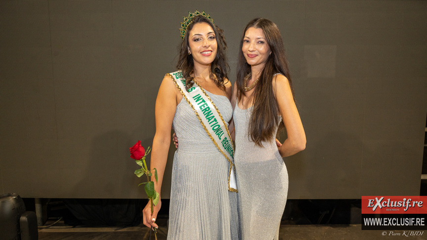Miss International Réunion 2026: Lauriane Lebon élue, photos