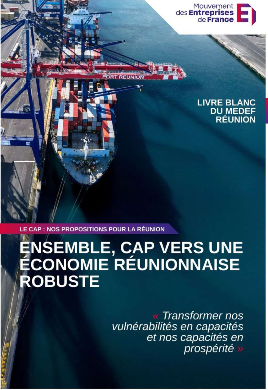 Le Livre blanc du Medef Le Livre blanc du Medef