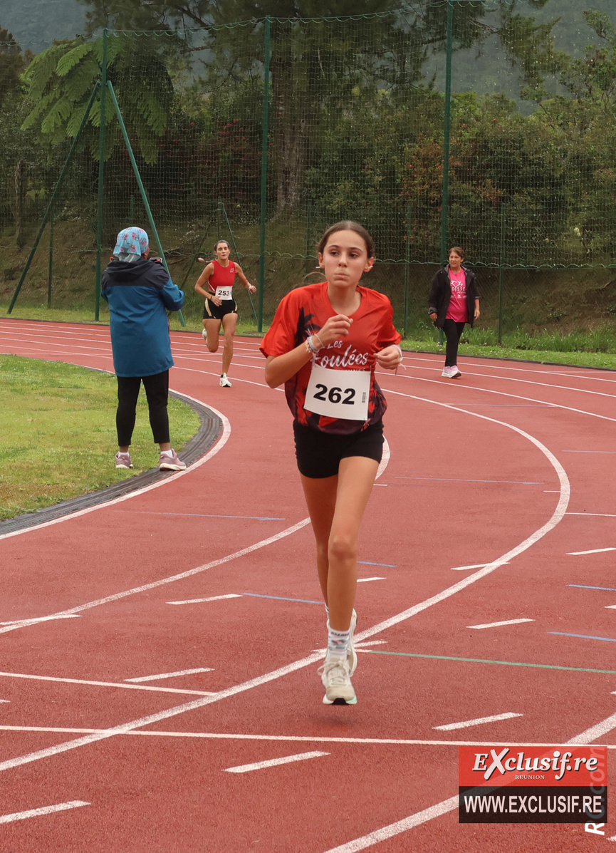 Jade Jouatel 2ème Jade Jouatel 2ème