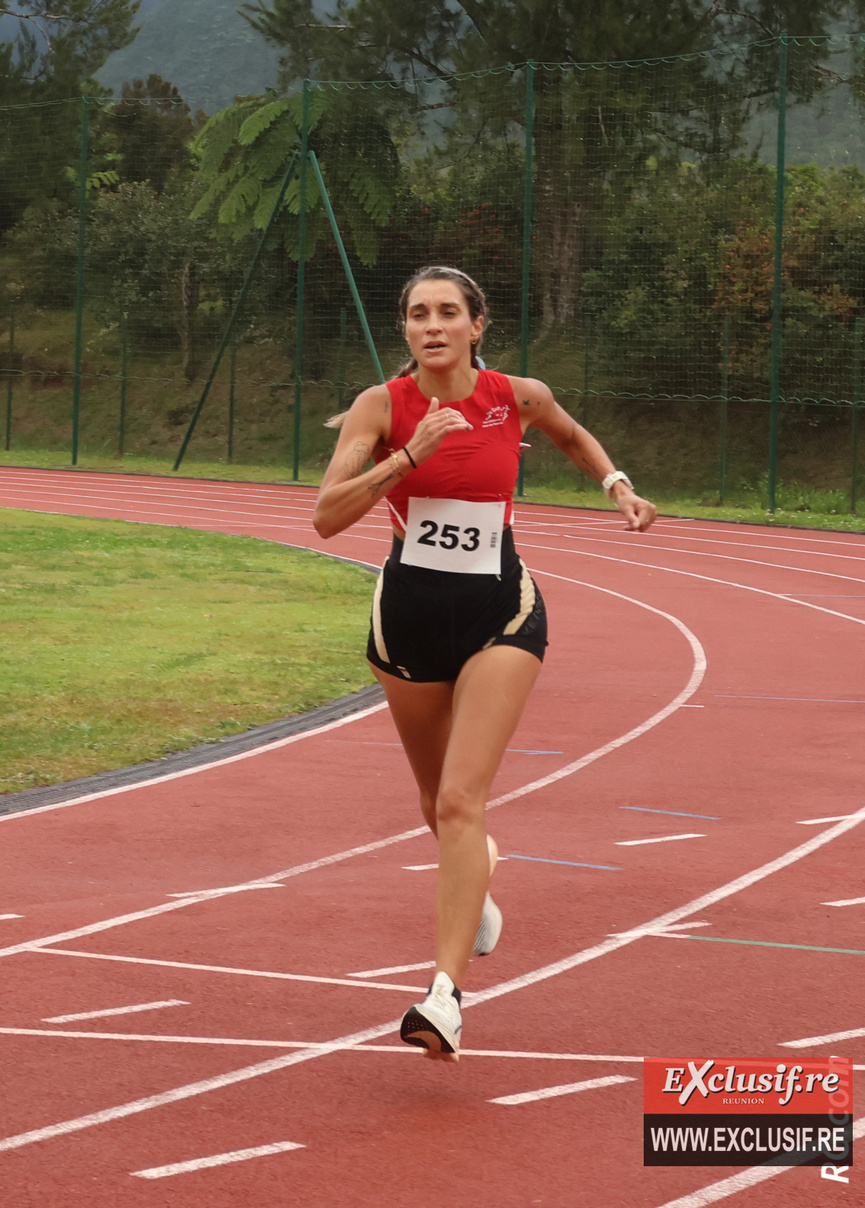 Maïna Bègue est médaillée de bronze Maïna Bègue est médaillée de bronze