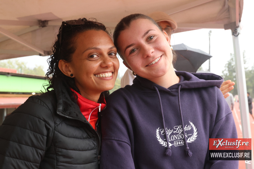 Anaïs Plante: une championne transformée en animatrice, avec une cousine Anaïs Plante: une championne transformée en animatrice, avec une cousine