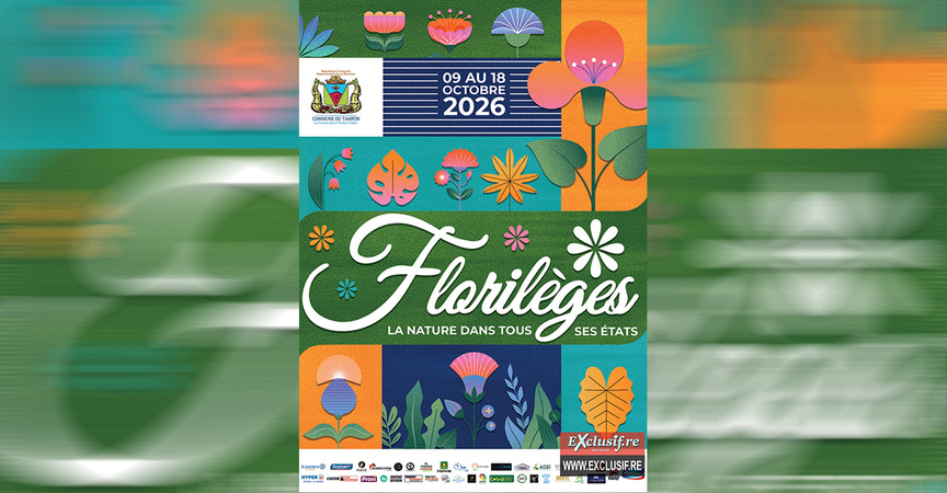 Le Tampon: les Florilèges 2026 s'annoncent populaires, ancrés et accessibles à tous…