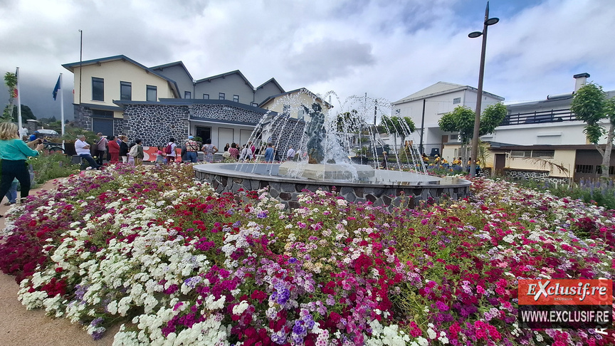 Cilaos, ville touristique par excellence