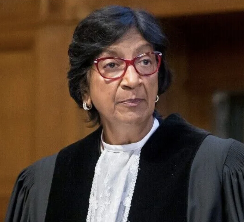 Navi Pillay Prix Nobel de la paix 2026