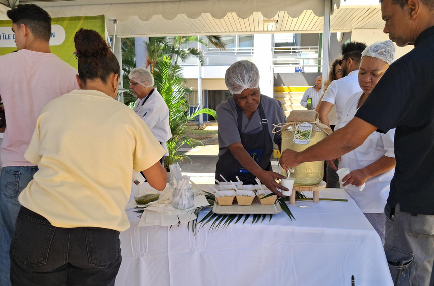 La CCI Réunion a lancé «Good Morning CCI Campus» La CCI Réunion a lancé «Good Morning CCI Campus»