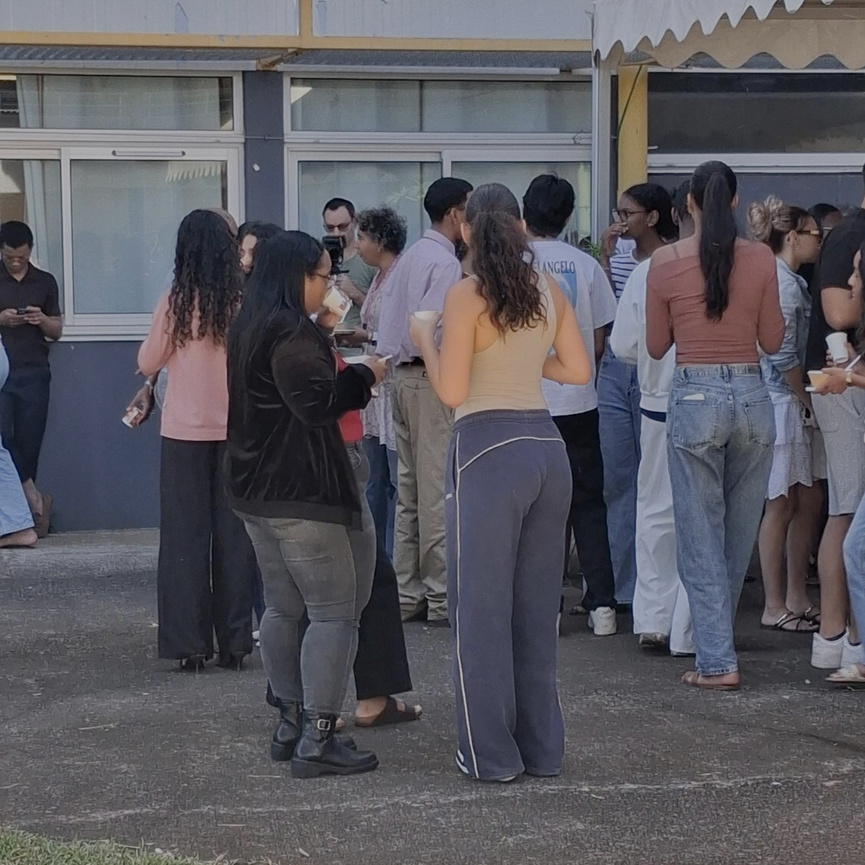 La CCI Réunion a lancé «Good Morning CCI Campus»