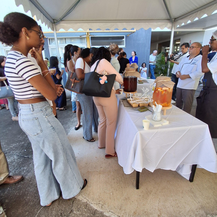 La CCI Réunion a lancé «Good Morning CCI Campus»