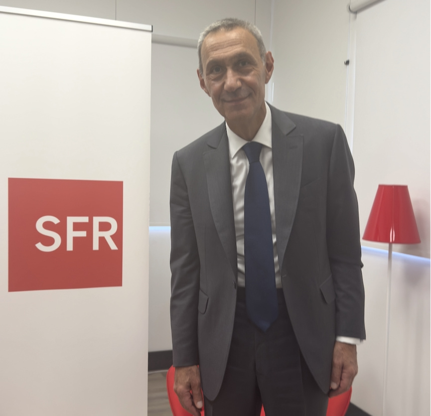Mesrop Yérémian l'assure: "SFR Réunion ne sera pas vendue"... Mesrop Yérémian l'assure: "SFR Réunion ne sera pas vendue"...
