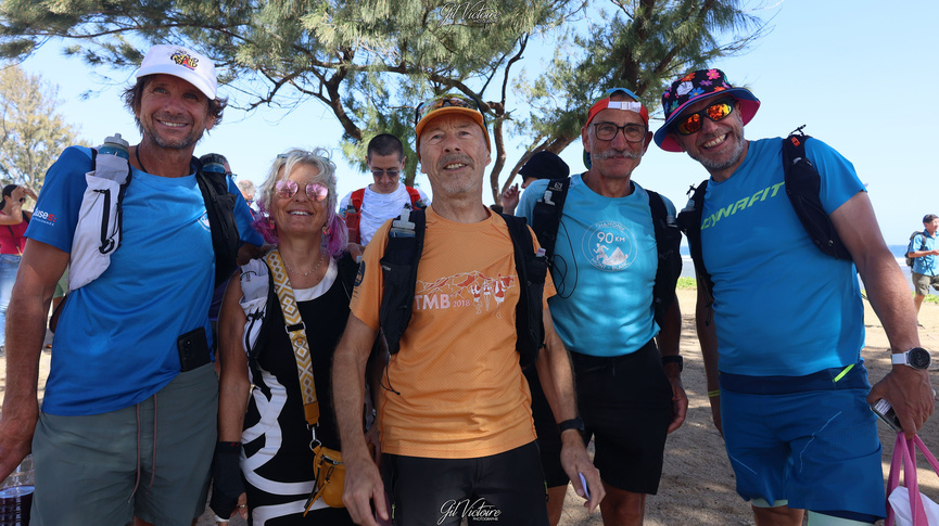 Grand Raid 2026: photos de la remise des dossards Grand Raid 2026: photos de la remise des dossards
