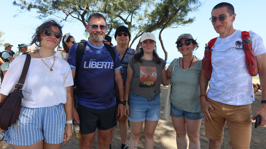 Grand Raid 2026: photos de la remise des dossards
