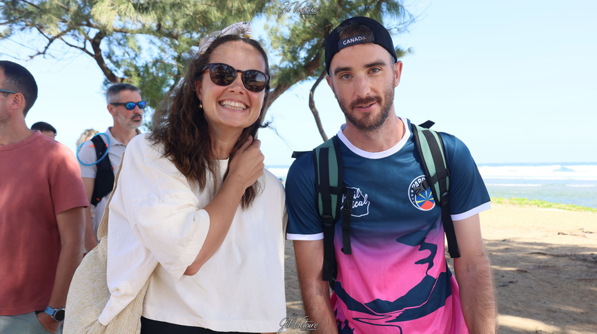 Grand Raid 2026: photos de la remise des dossards
