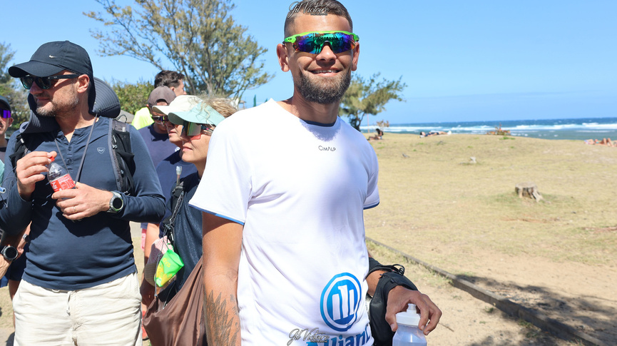 Grand Raid 2026: photos de la remise des dossards