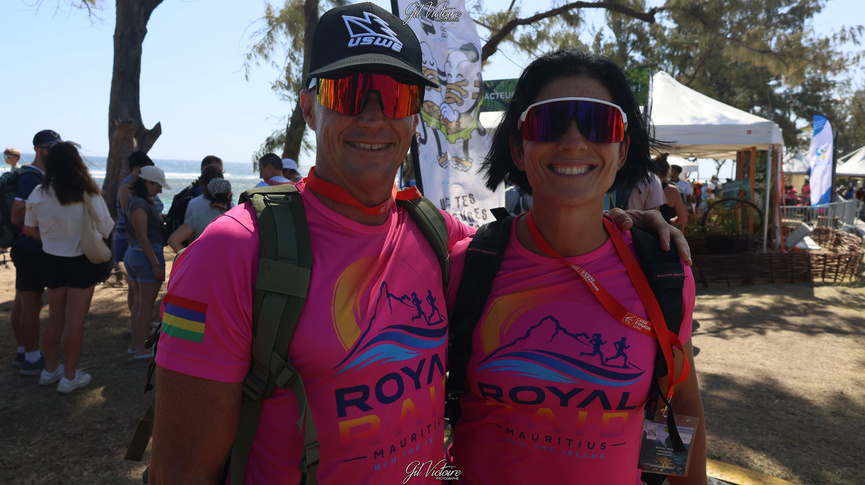 Grand Raid 2026: photos de la remise des dossards