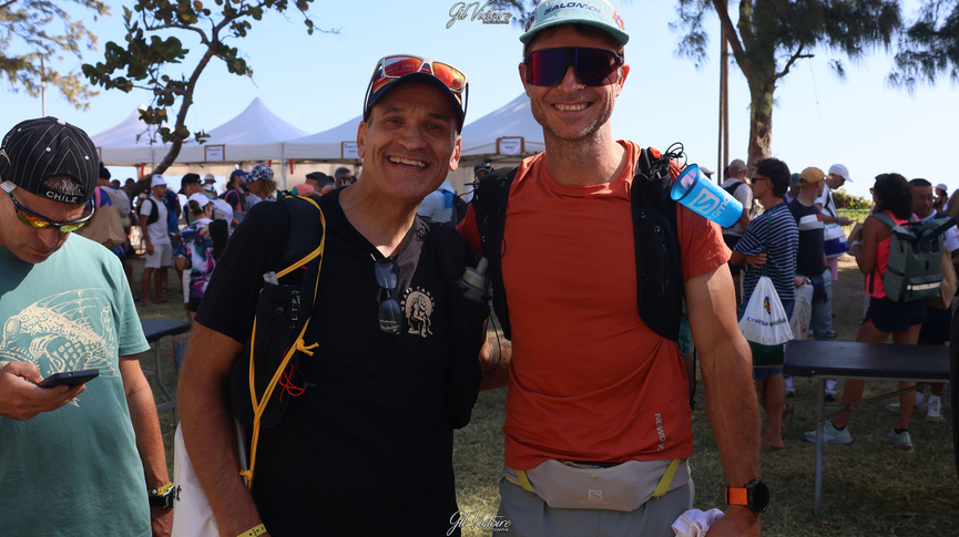 Grand Raid 2026: photos de la remise des dossards