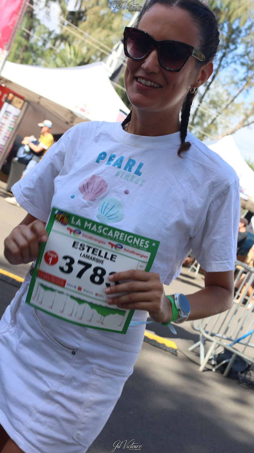 Grand Raid 2026: photos de la remise des dossards
