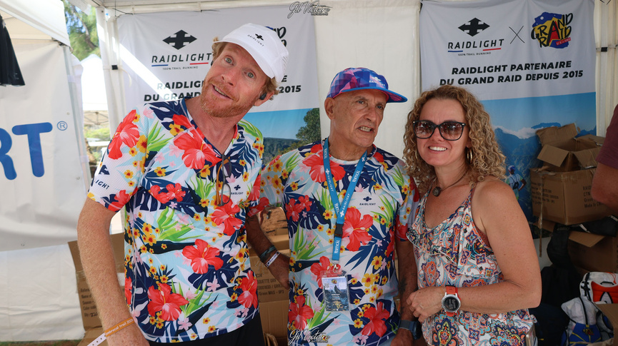 Grand Raid 2026: photos de la remise des dossards
