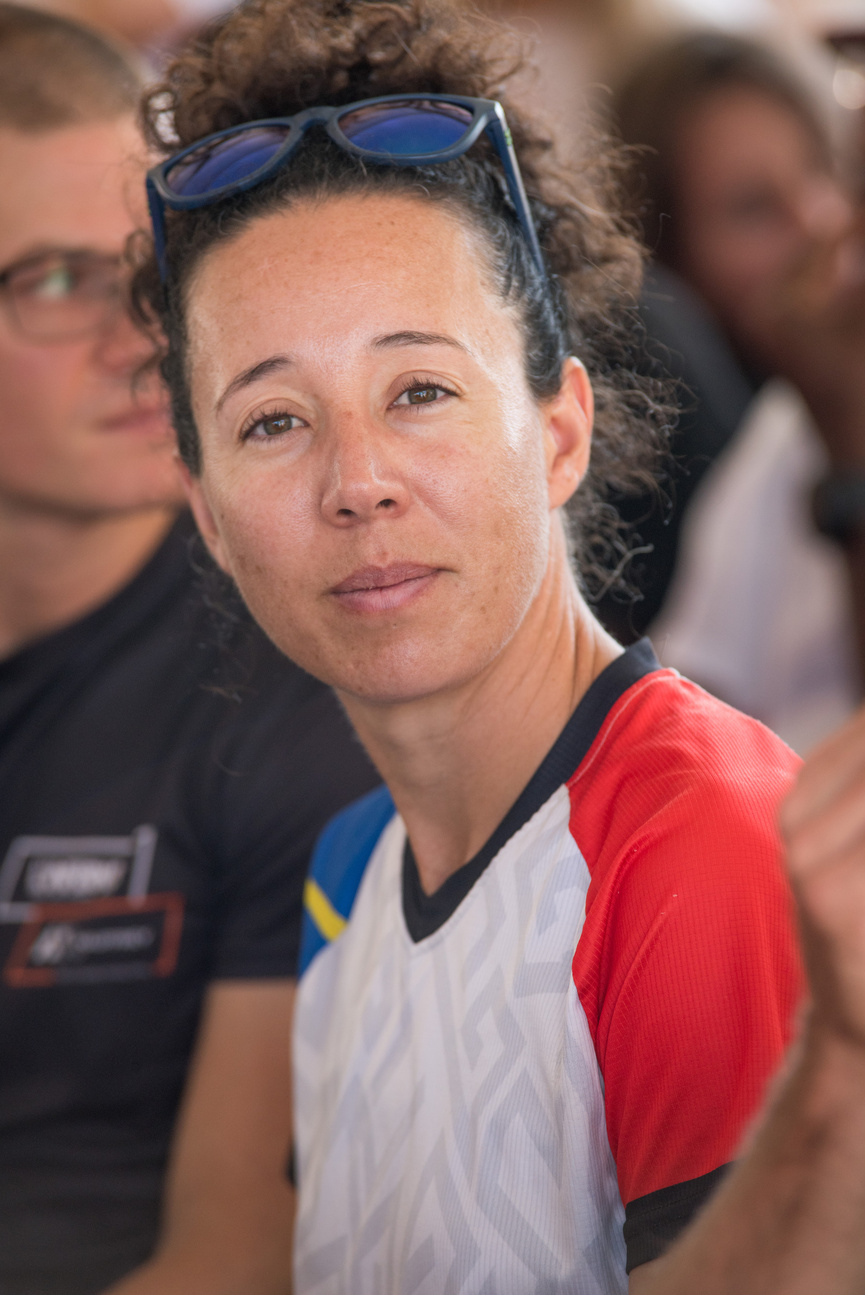 Grand Raid 2026: photos de la remise des dossards