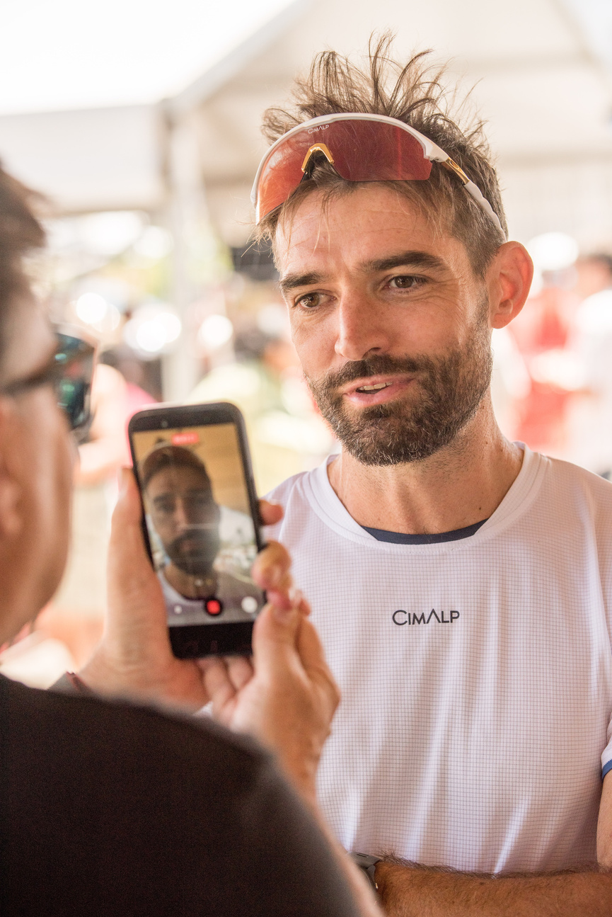 Grand Raid 2026: photos de la remise des dossards