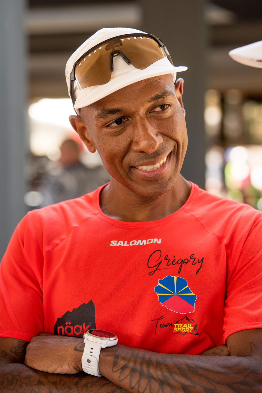 Grand Raid 2026: photos de la remise des dossards