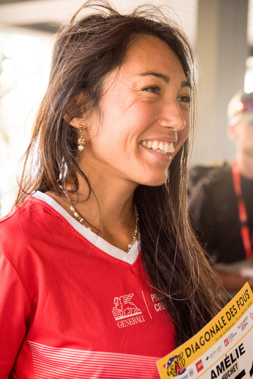 Grand Raid 2026: photos de la remise des dossards