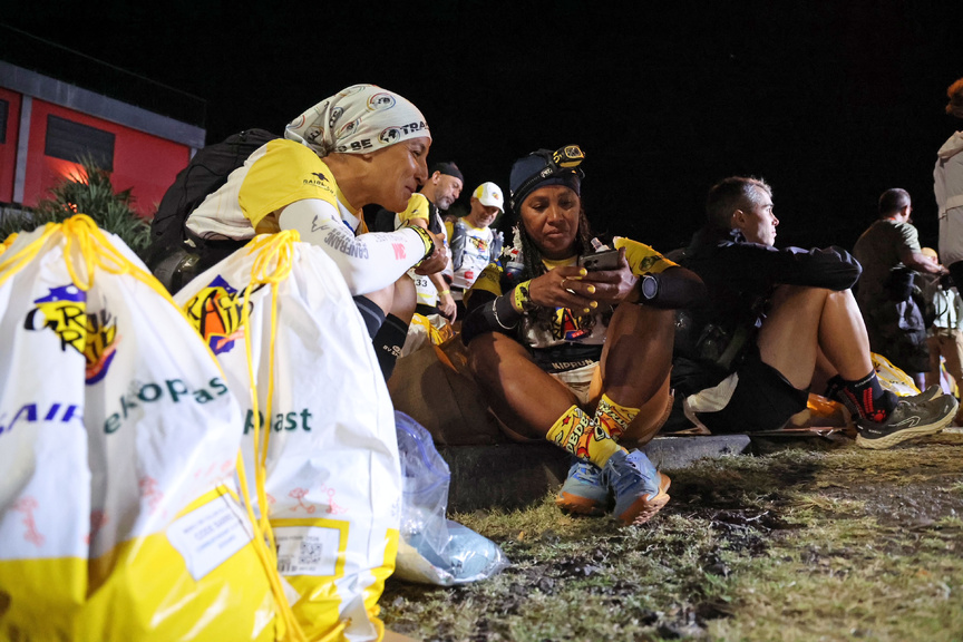 Grand Raid 2026: les fous et les folles ont été lâchés ce jeudi soir...