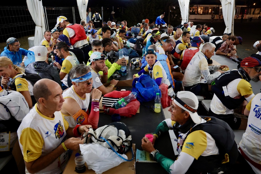 Grand Raid 2026: les fous et les folles ont été lâchés ce jeudi soir...