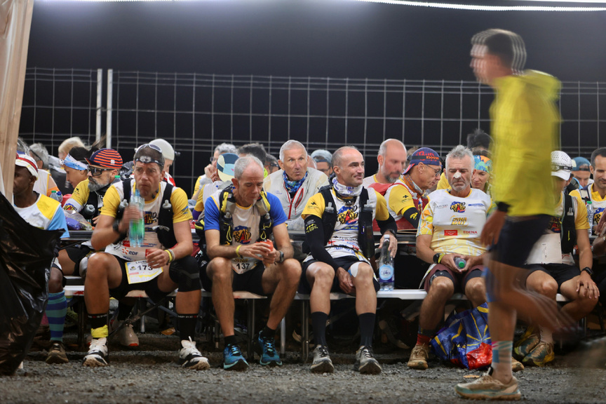 Grand Raid 2026: les fous et les folles ont été lâchés ce jeudi soir... Grand Raid 2026: les fous et les folles ont été lâchés ce jeudi soir...