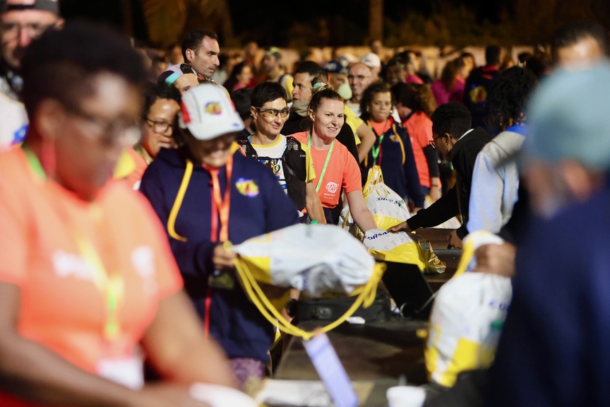 Grand Raid 2026: les fous et les folles ont été lâchés ce jeudi soir... Grand Raid 2026: les fous et les folles ont été lâchés ce jeudi soir...