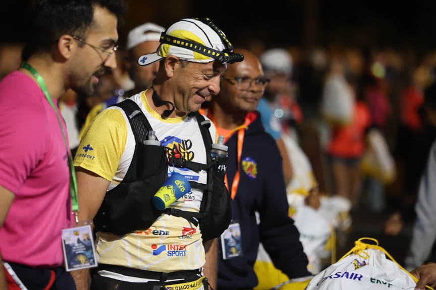 Grand Raid 2026: les fous et les folles ont été lâchés ce jeudi soir...