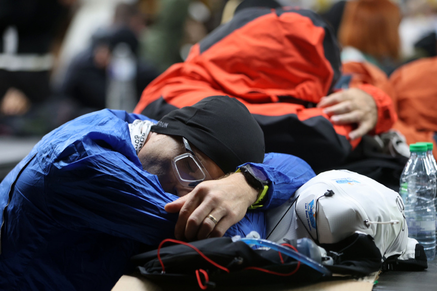 Grand Raid 2026: les fous et les folles ont été lâchés ce jeudi soir...