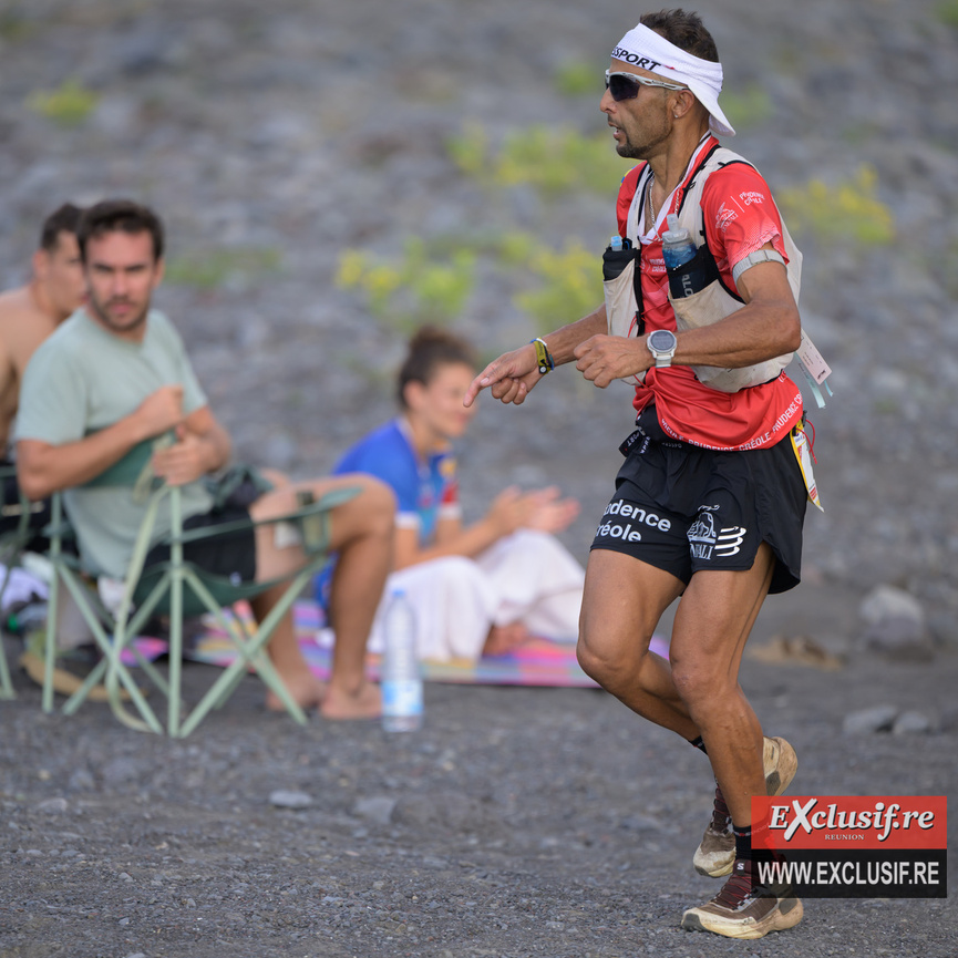 Grand Raid 2026: des images de l'arrivée de la Diagonale des Fous