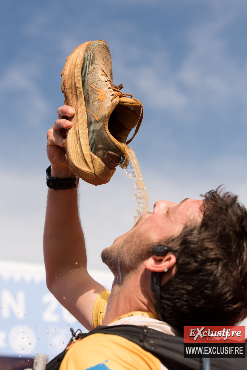 A la santé des fous du Grand Raid ! A la santé des fous du Grand Raid !