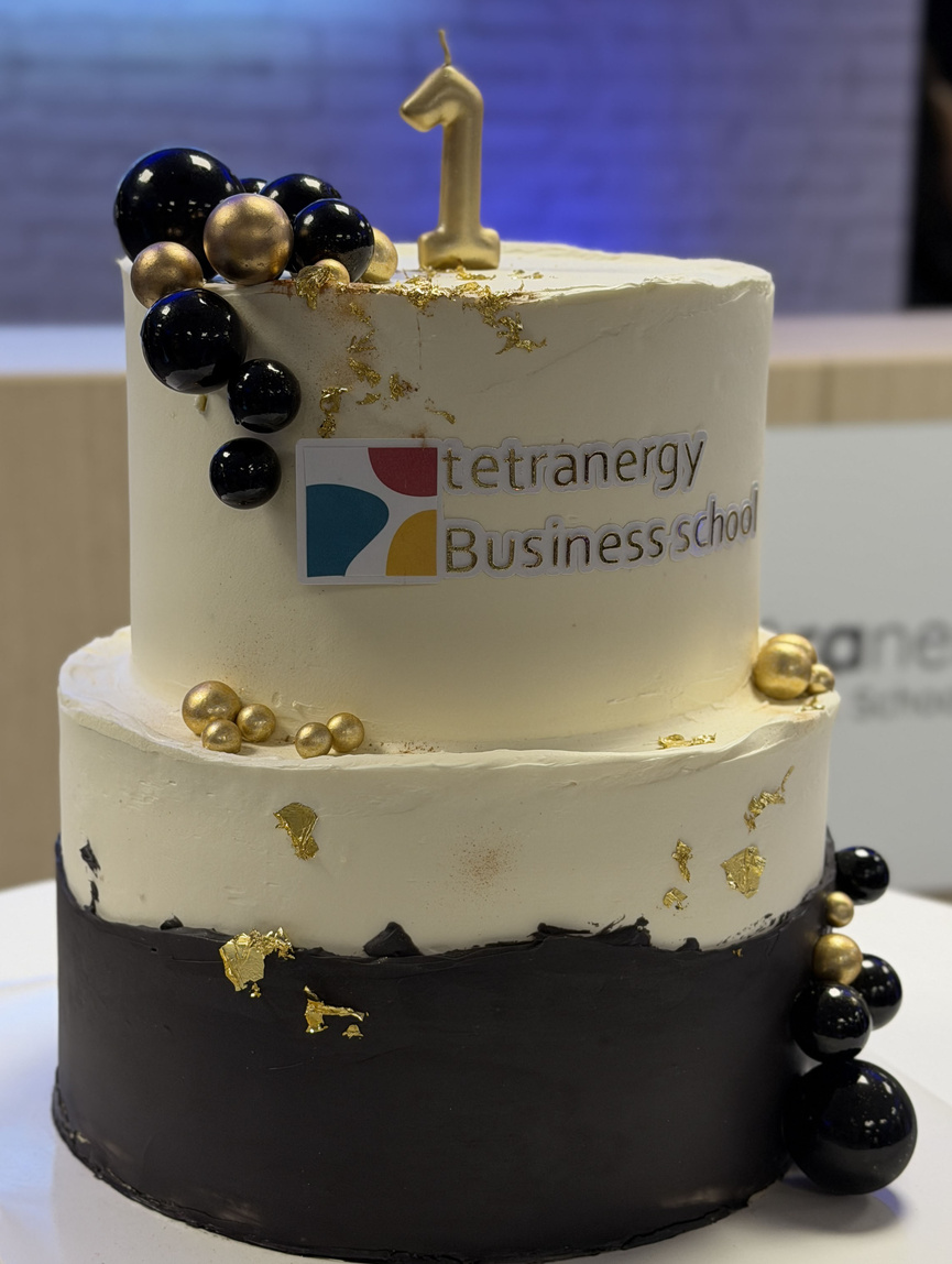 Tetranergy Business School ancre son campus à Saint-André