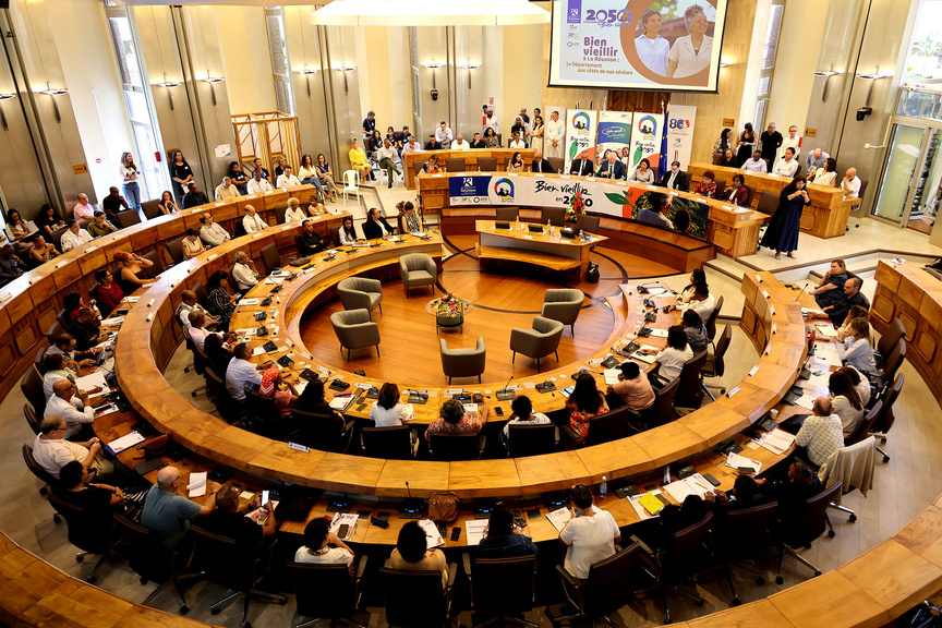 Les Etats Généraux ont débuté ce lundi dans l'Hémicycle du Département