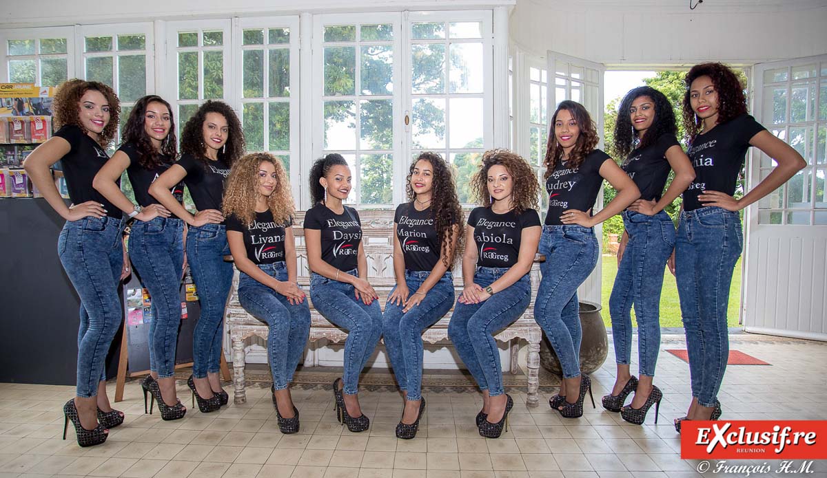 Les 10 candidates