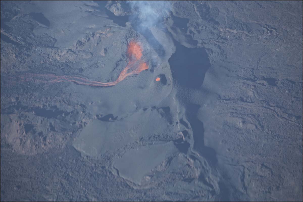 Le volcan en éruption, juillet 2017: les photos 