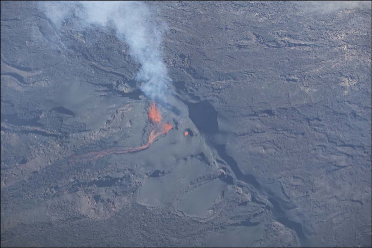 Le volcan en éruption, juillet 2017: les photos 