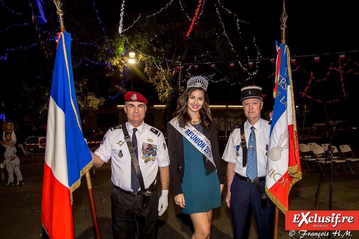 Fête Nationale à l'Entre Deux avec Miss Réunion Fête Nationale à l'Entre Deux avec Miss Réunion
