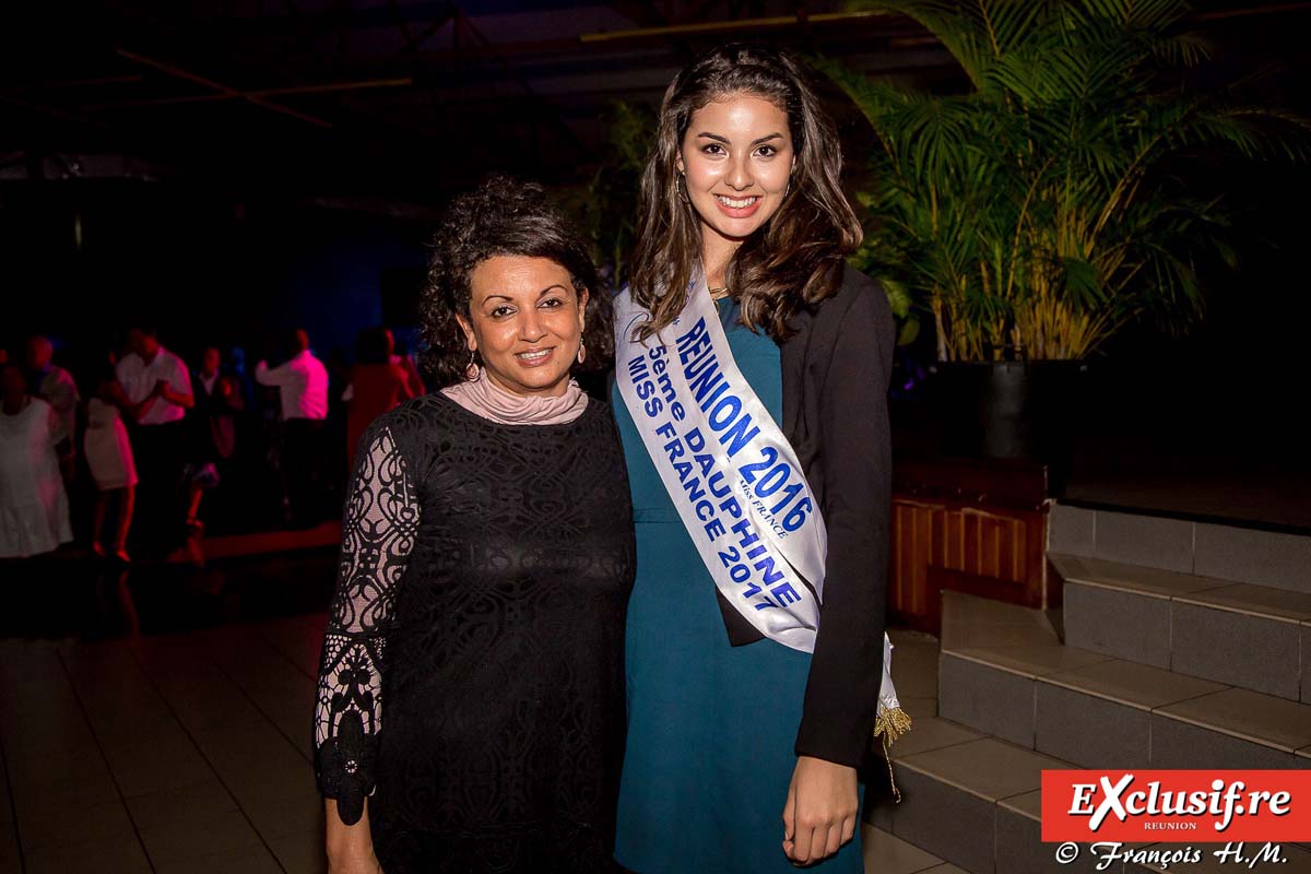 Fête Nationale à l'Entre Deux avec Miss Réunion