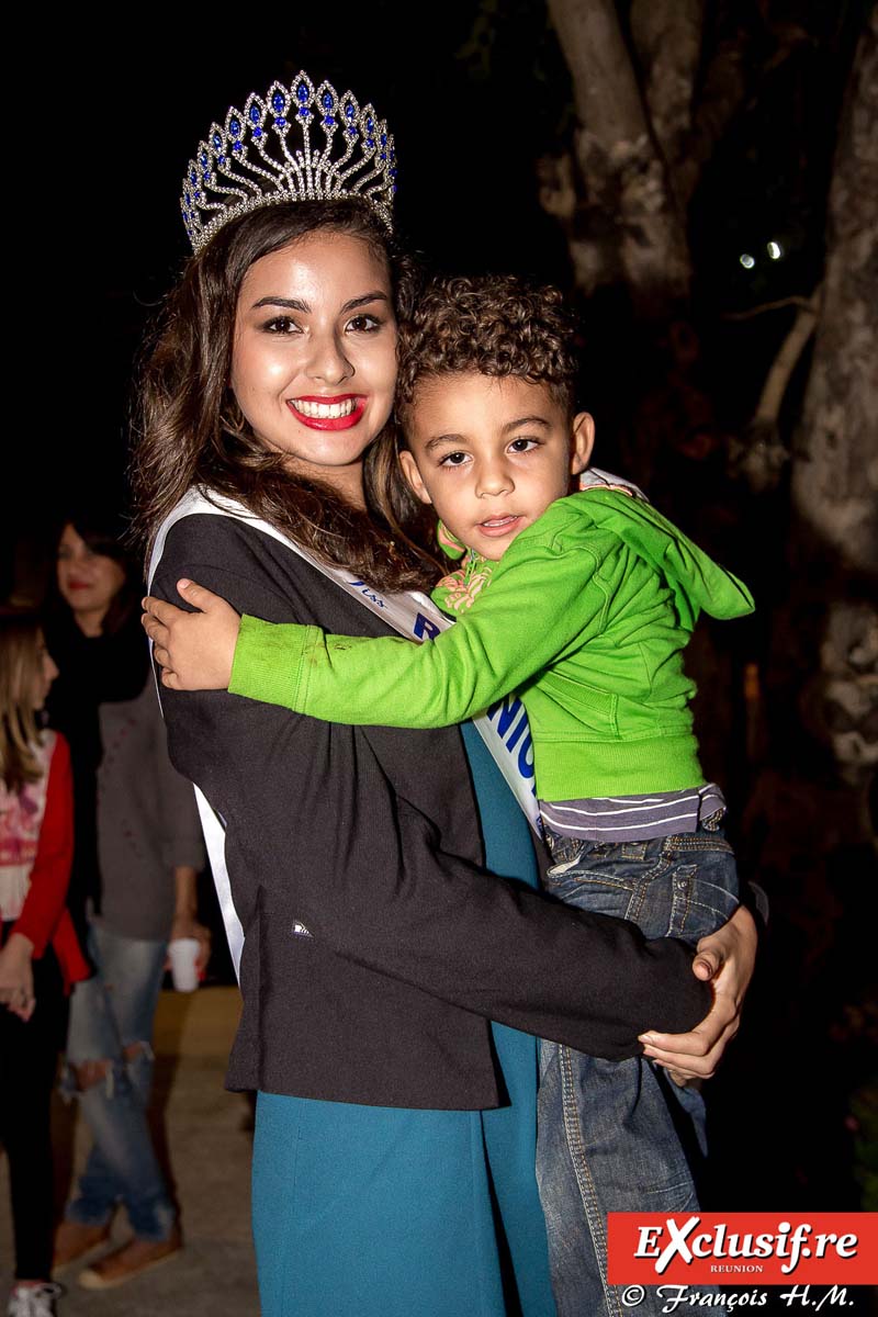Fête Nationale à l'Entre Deux avec Miss Réunion Fête Nationale à l'Entre Deux avec Miss Réunion