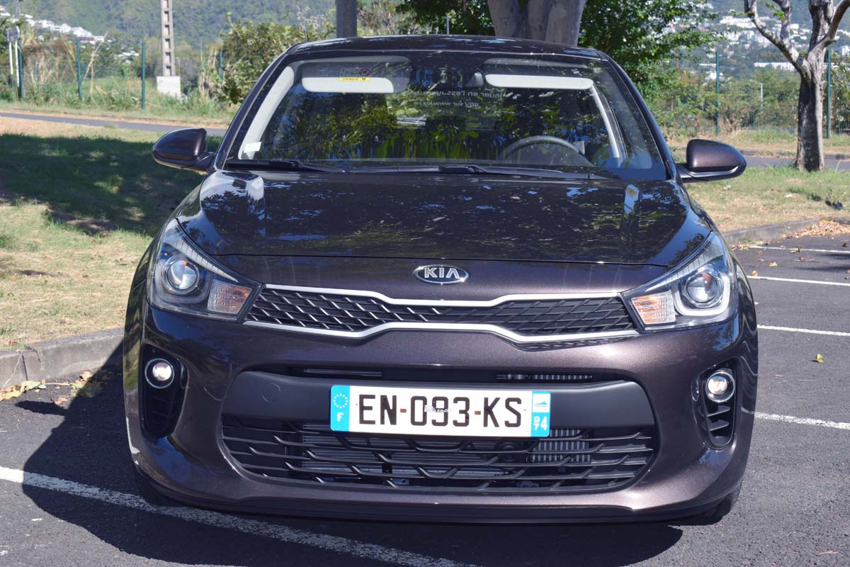 Nouvelle Kia Rio 2017