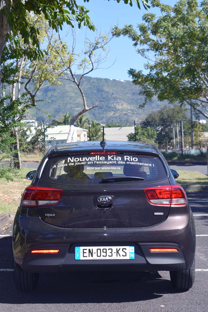 Nouvelle Kia Rio 2017