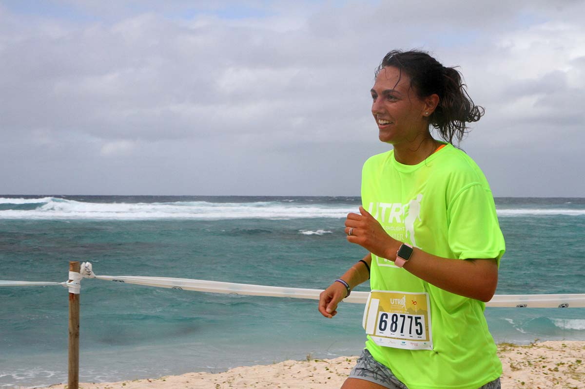 Barbara Digiglio: de l’Italie à Maurice Barbara Digiglio: de l’Italie à Maurice