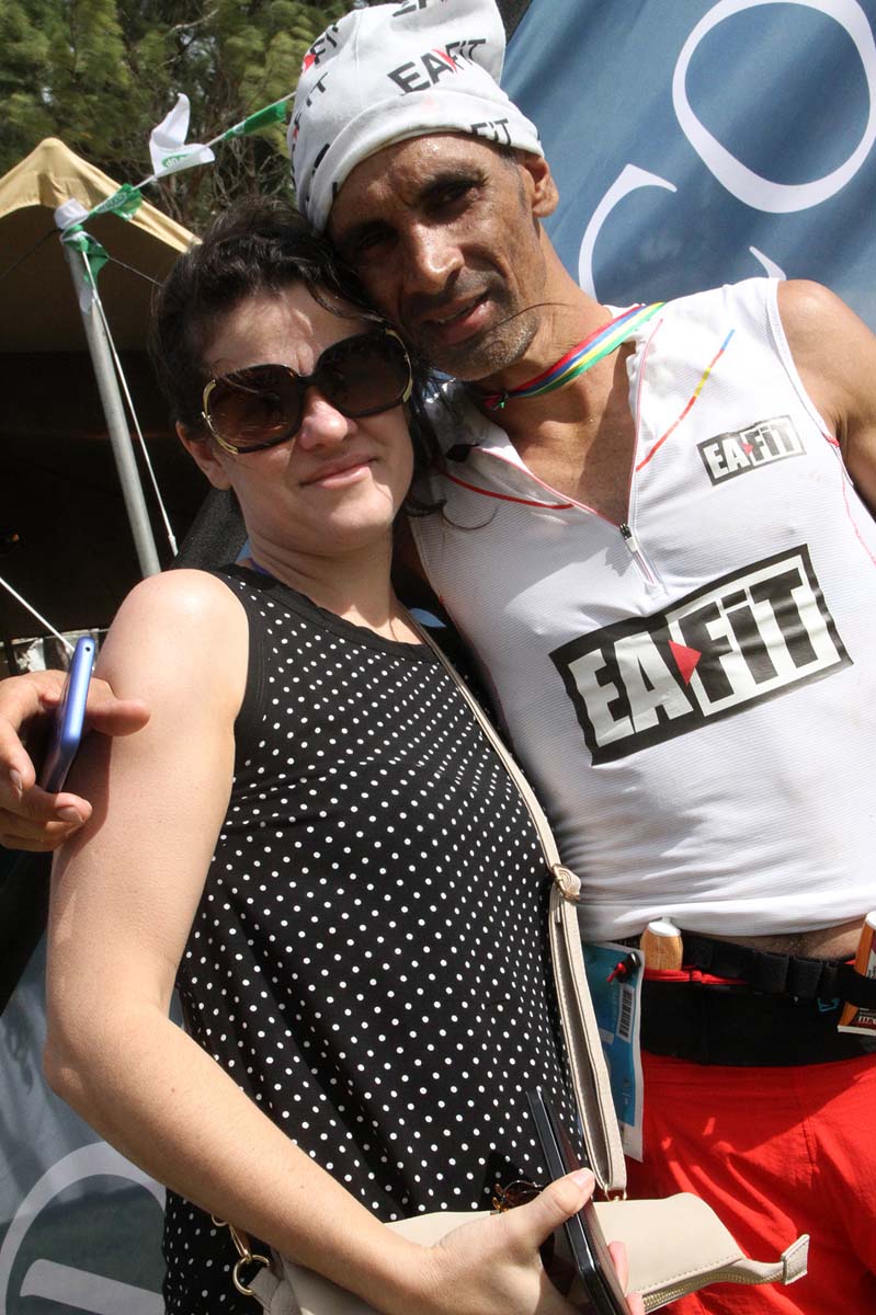 Jean-Marie Cadet et son épouse Michelle Jean-Marie Cadet et son épouse Michelle