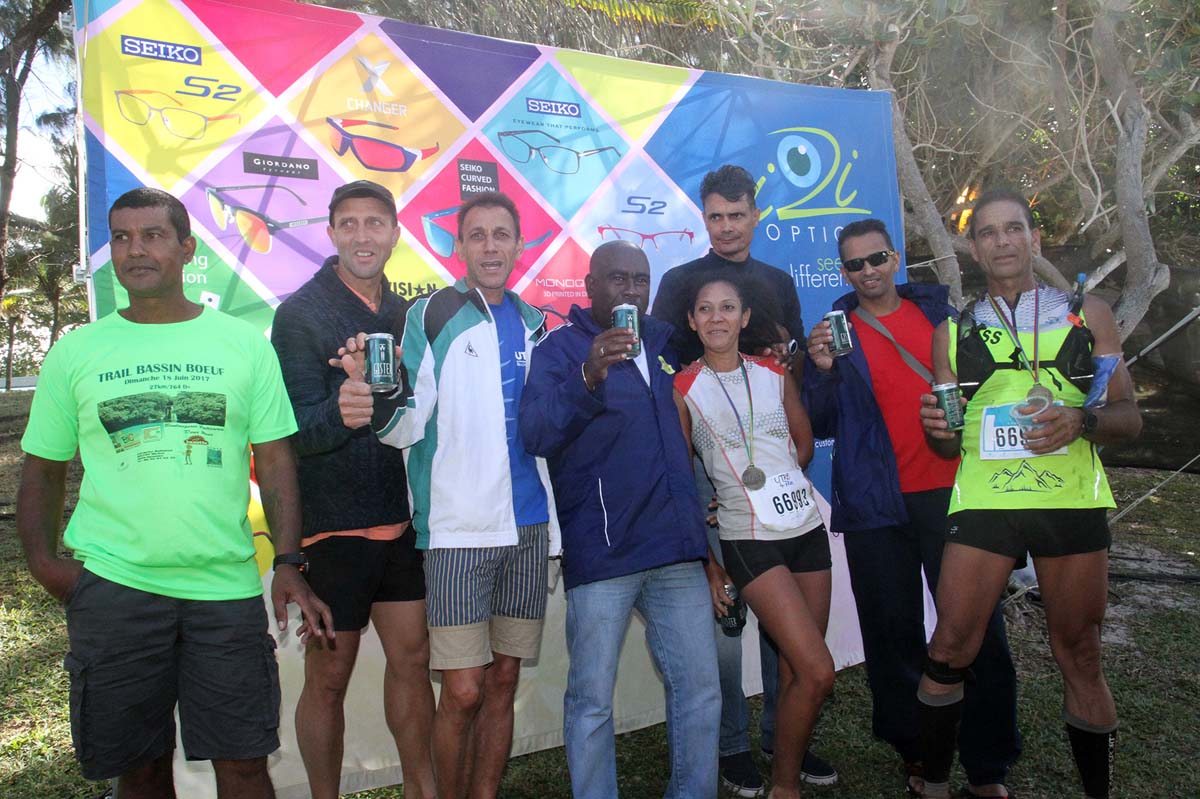 Les Saint-Suzannois bien présents à l’UTRB Les Saint-Suzannois bien présents à l’UTRB