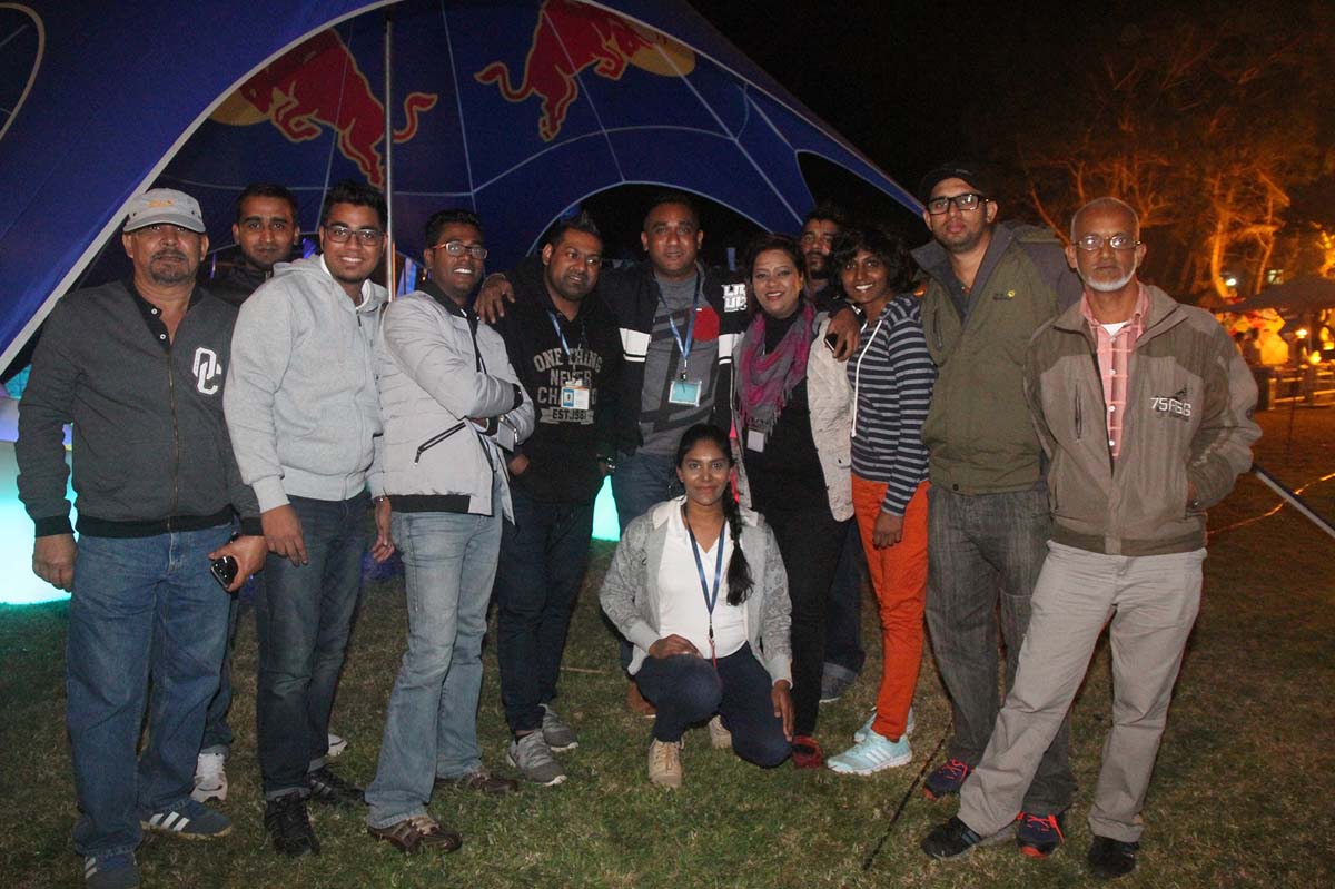 L’équipe médicale veille au grain L’équipe médicale veille au grain