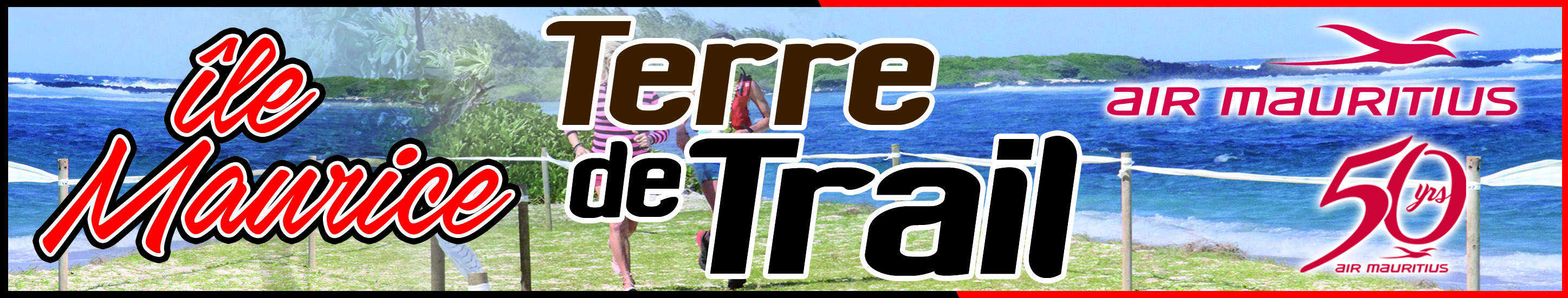 UTRB à l'île Maurice: des Réunionnais en l’air! UTRB à l'île Maurice: des Réunionnais en l’air!