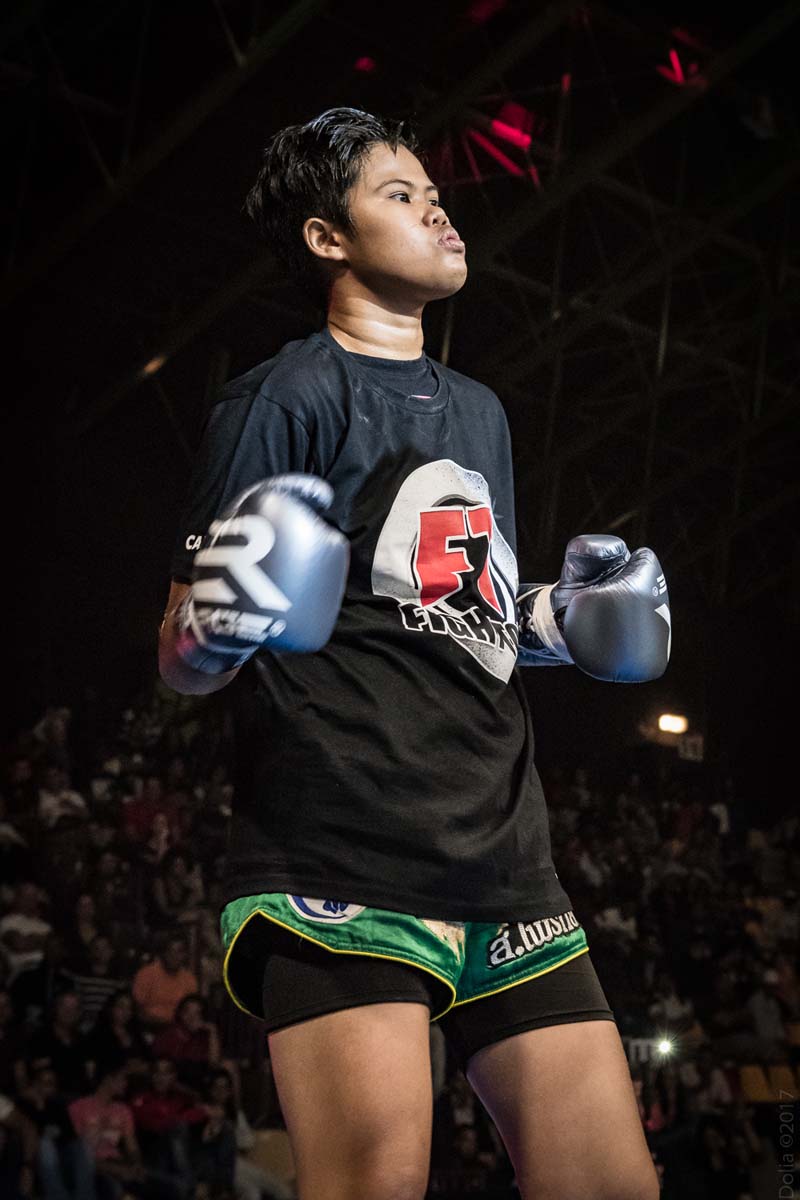 Battle 2017: Jérémi Payet haut les mains et les pieds!
