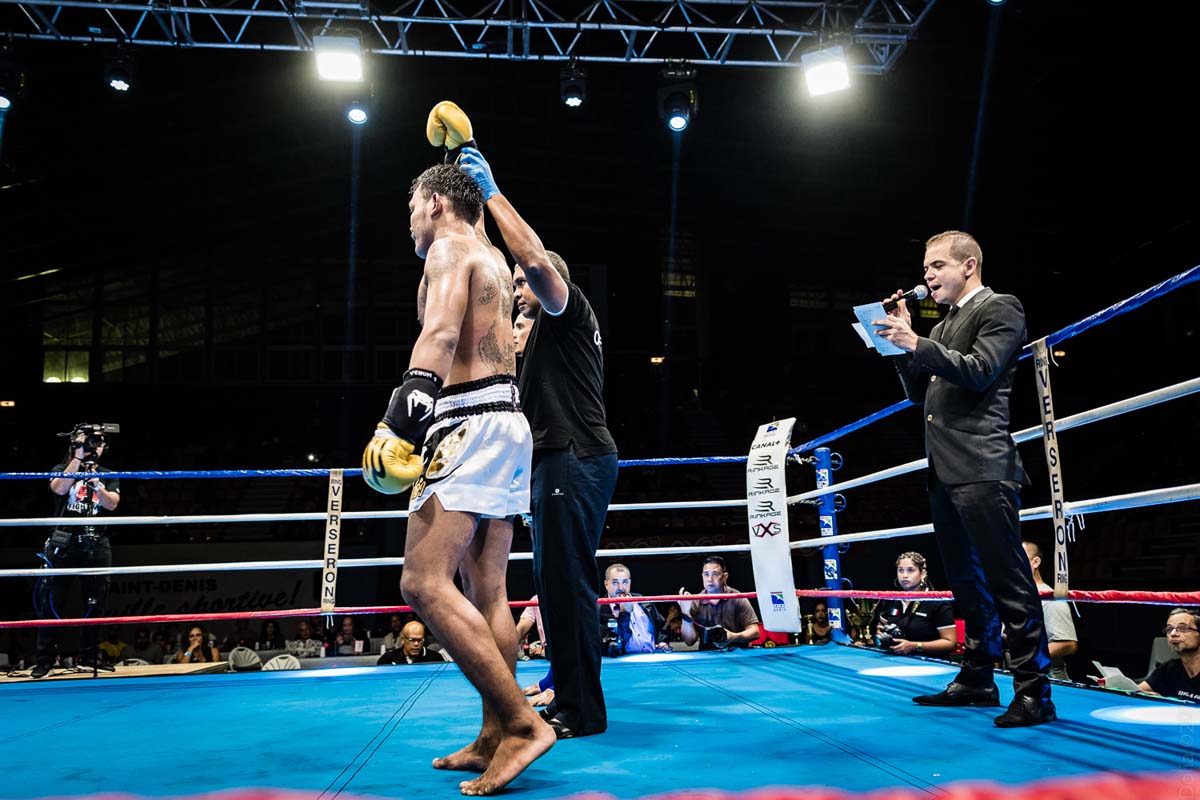 Battle 2017: Jérémi Payet haut les mains et les pieds!